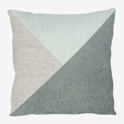 Almofada Grajaú - Cinza | Rosê